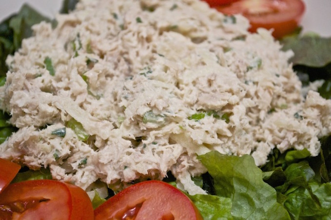 tuna salad