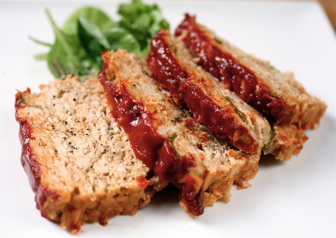 Turkey Meatloaf Caliber Fitness