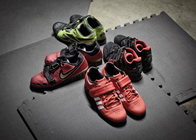 The Ultimate Guide To Weightlifting Shoes